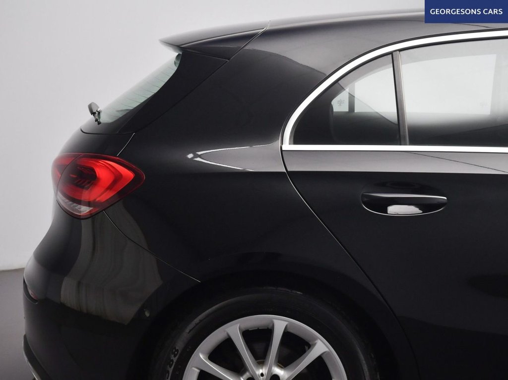 Used Mercedes-Benz A-Class 2018 for sale - 77038160: Photo 14