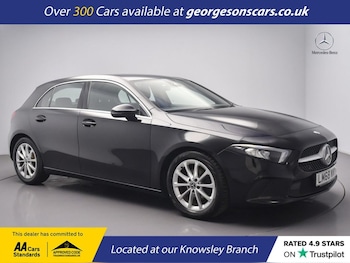 Used Mercedes-Benz A-Class 2018 for sale - 77038160: Photo