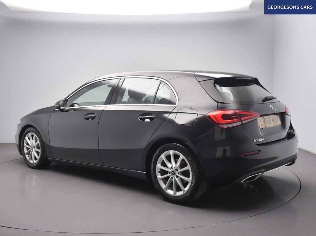 Used Mercedes-Benz A-Class 2018 for sale - 77038160: Photo 2