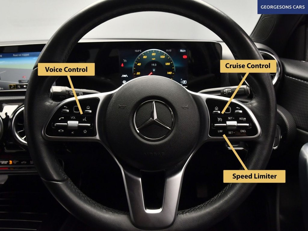 Used Mercedes-Benz A-Class 2018 for sale - 77038160: Photo 27