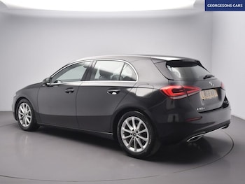 Used Mercedes-Benz A-Class 2018 for sale - 77038160: Photo