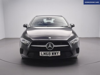 Used Mercedes-Benz A-Class 2018 for sale - 77038160: Photo