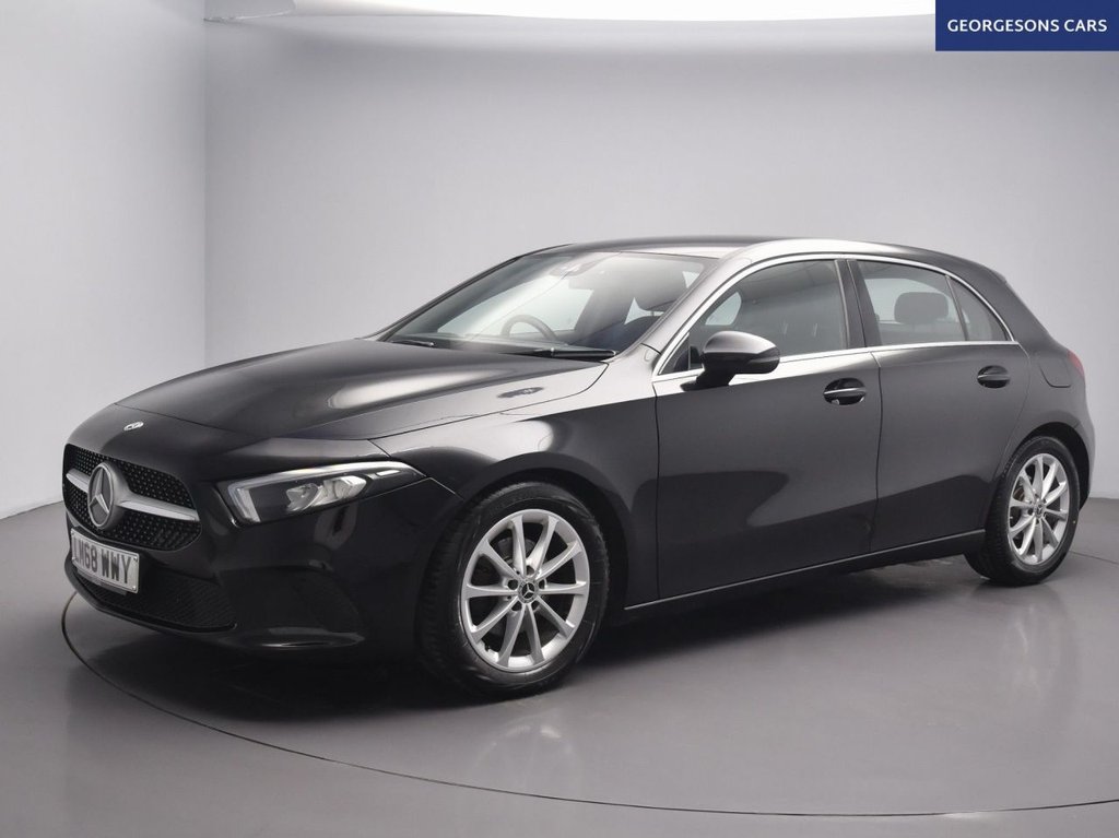 Used Mercedes-Benz A-Class 2018 for sale - 77038160: Photo 5