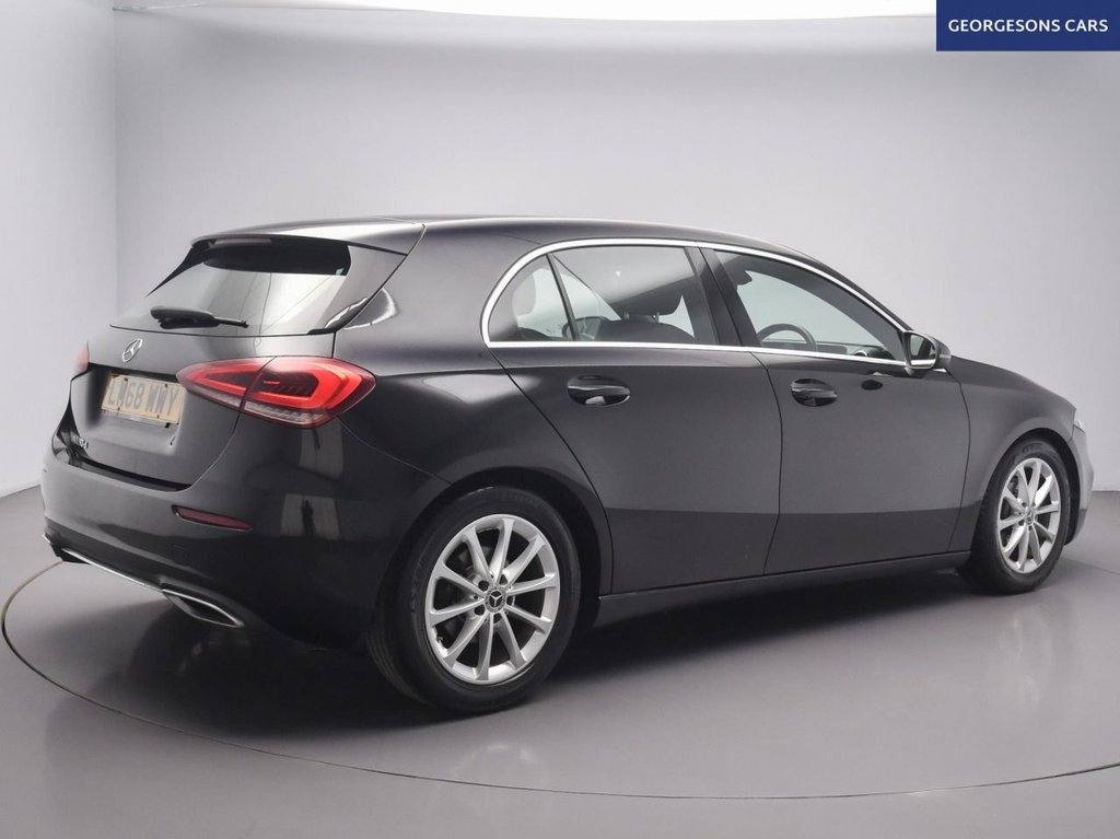 Used Mercedes-Benz A-Class 2018 for sale - 77038160: Photo 7