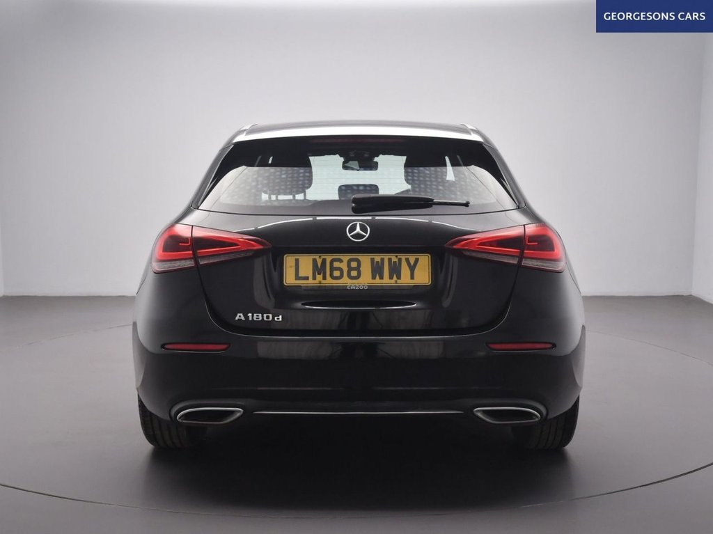 Used Mercedes-Benz A-Class 2018 for sale - 77038160: Photo 8