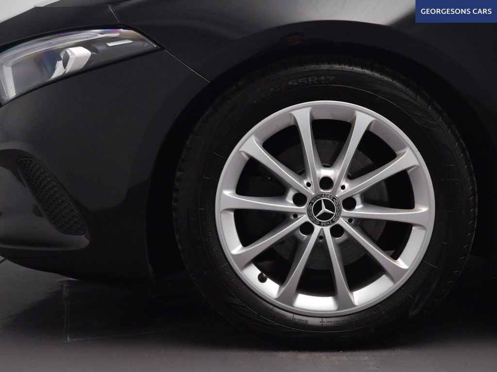 Used Mercedes-Benz A-Class 2018 for sale - 77038160: Photo 9