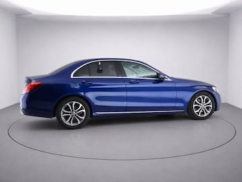 Used Mercedes-Benz C Class 2017 for sale - 79289022: Photo