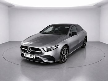 Used Mercedes-Benz A-Class 2022 for sale - 79474737: Photo