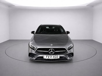 Used Mercedes-Benz A-Class 2022 for sale - 79474737: Photo