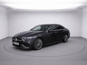 Used Mercedes-Benz C Class 2022 for sale - 78557536: Photo