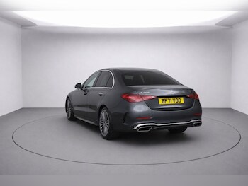 Used Mercedes-Benz C Class 2022 for sale - 78557536: Photo