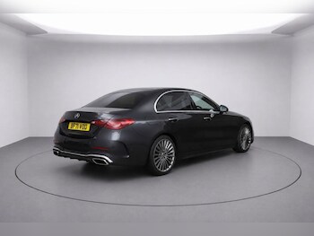 Used Mercedes-Benz C Class 2022 for sale - 78557536: Photo