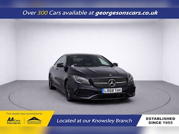 Used Mercedes-Benz CLA 2018 for sale - 78241792: Photo
