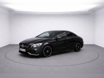 Used Mercedes-Benz CLA 2018 for sale - 78241792: Photo