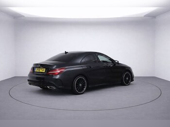 Used Mercedes-Benz CLA 2018 for sale - 78241792: Photo