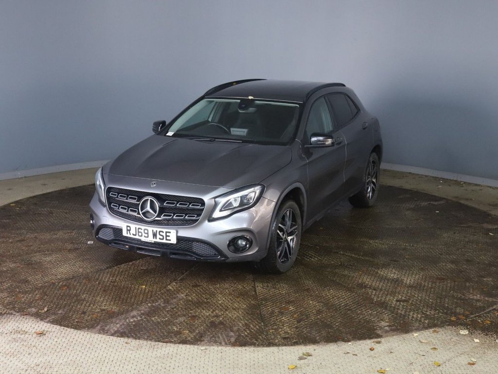 Used Mercedes-Benz GLA 2019 for sale - 77249863: Photo 3