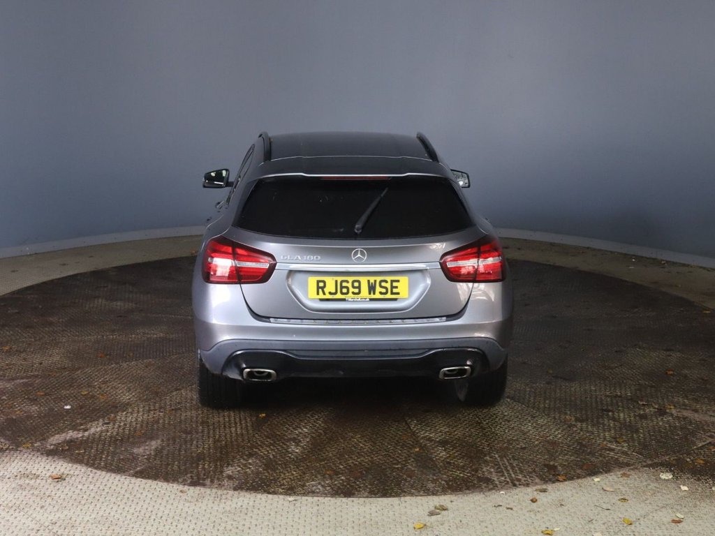 Used Mercedes-Benz GLA 2019 for sale - 77249863: Photo 5