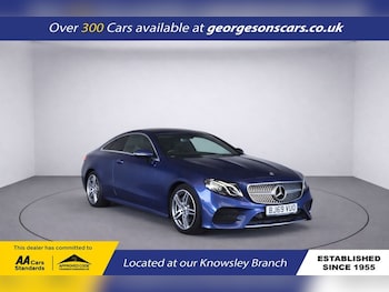 Used Mercedes-Benz E Class 2019 for sale - 78299568: Photo