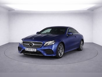 Used Mercedes-Benz E Class 2019 for sale - 78299568: Photo