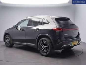 Used Mercedes-Benz EQA 2022 for sale - 75243243: Photo