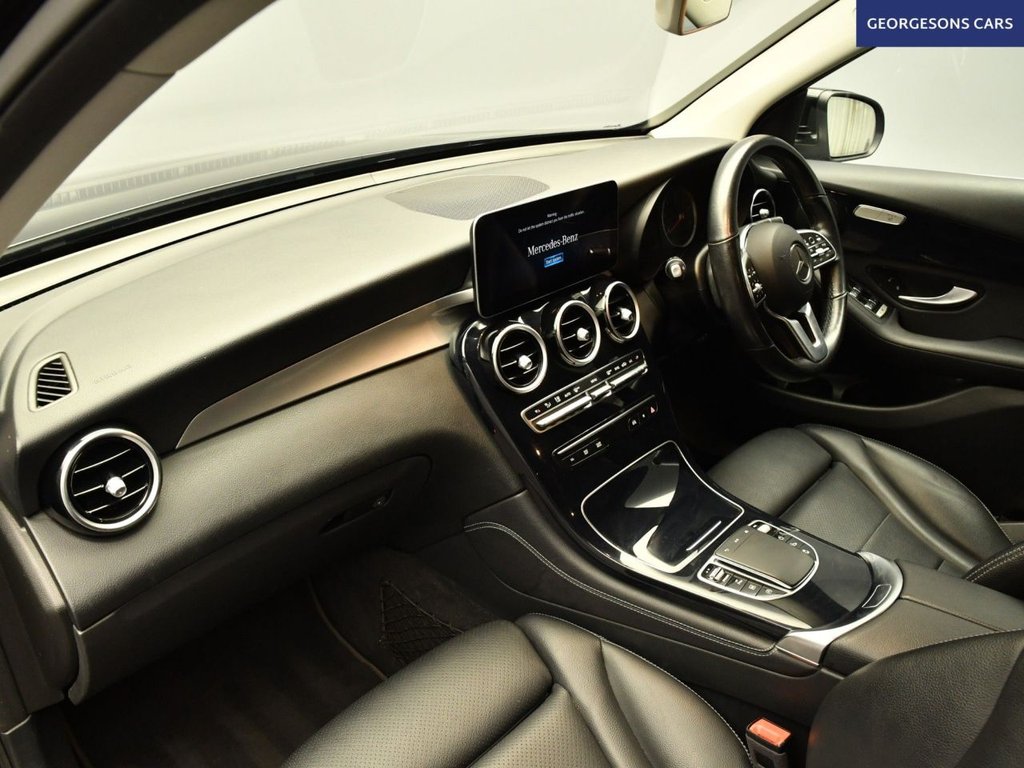 Used Mercedes-Benz GLC 2020 for sale - 77048669: Photo 12