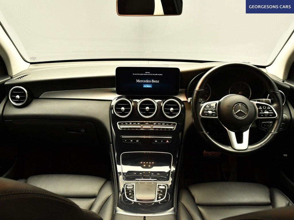 Used Mercedes-Benz GLC 2020 for sale - 77048669: Photo 15