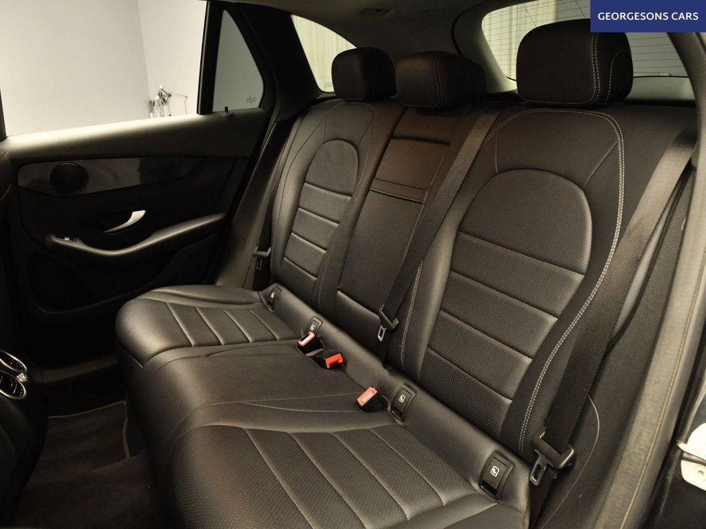 Used Mercedes-Benz GLC 2020 for sale - 77048669: Photo 19