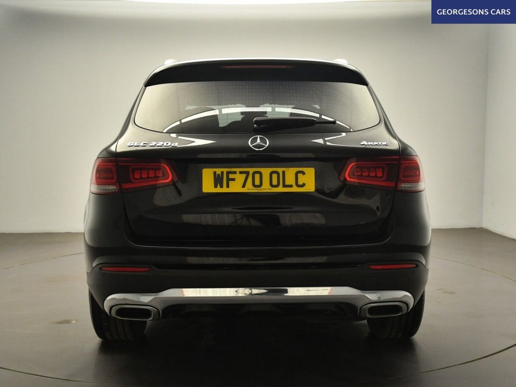 Used Mercedes-Benz GLC 2020 for sale - 77048669: Photo 2