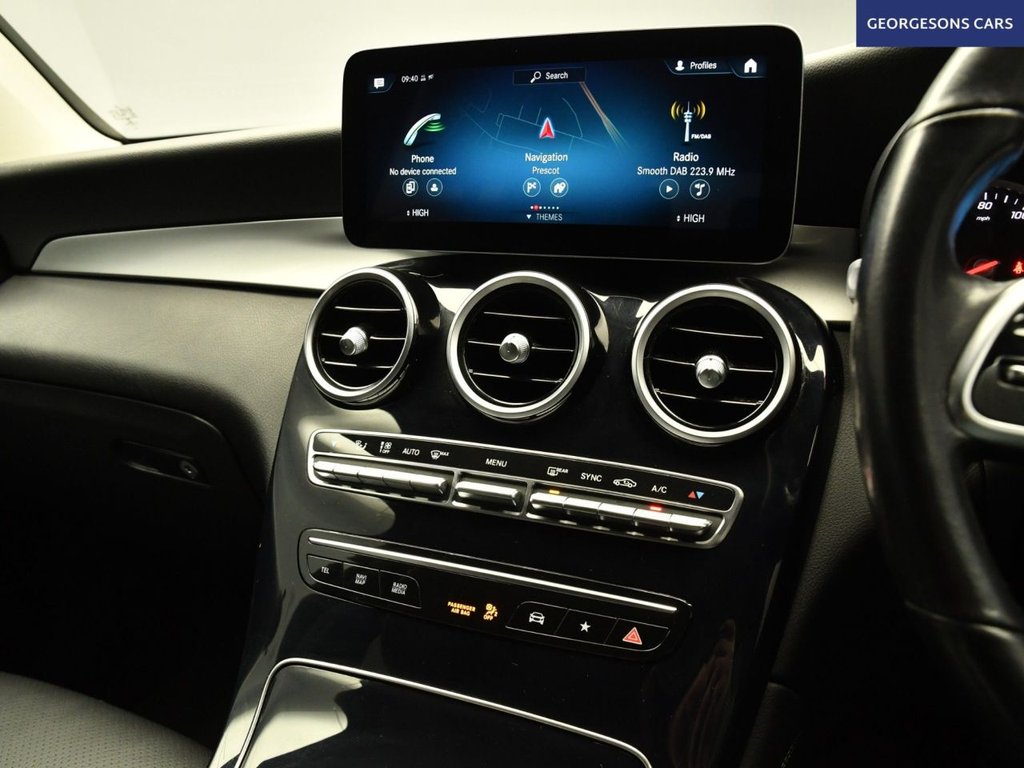 Used Mercedes-Benz GLC 2020 for sale - 77048669: Photo 33