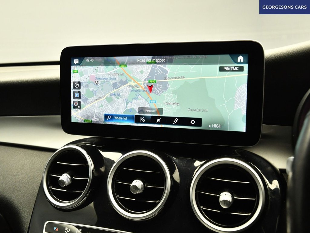 Used Mercedes-Benz GLC 2020 for sale - 77048669: Photo 35