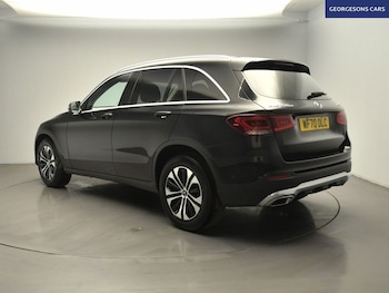 Used Mercedes-Benz GLC 2020 for sale - 77048669: Photo