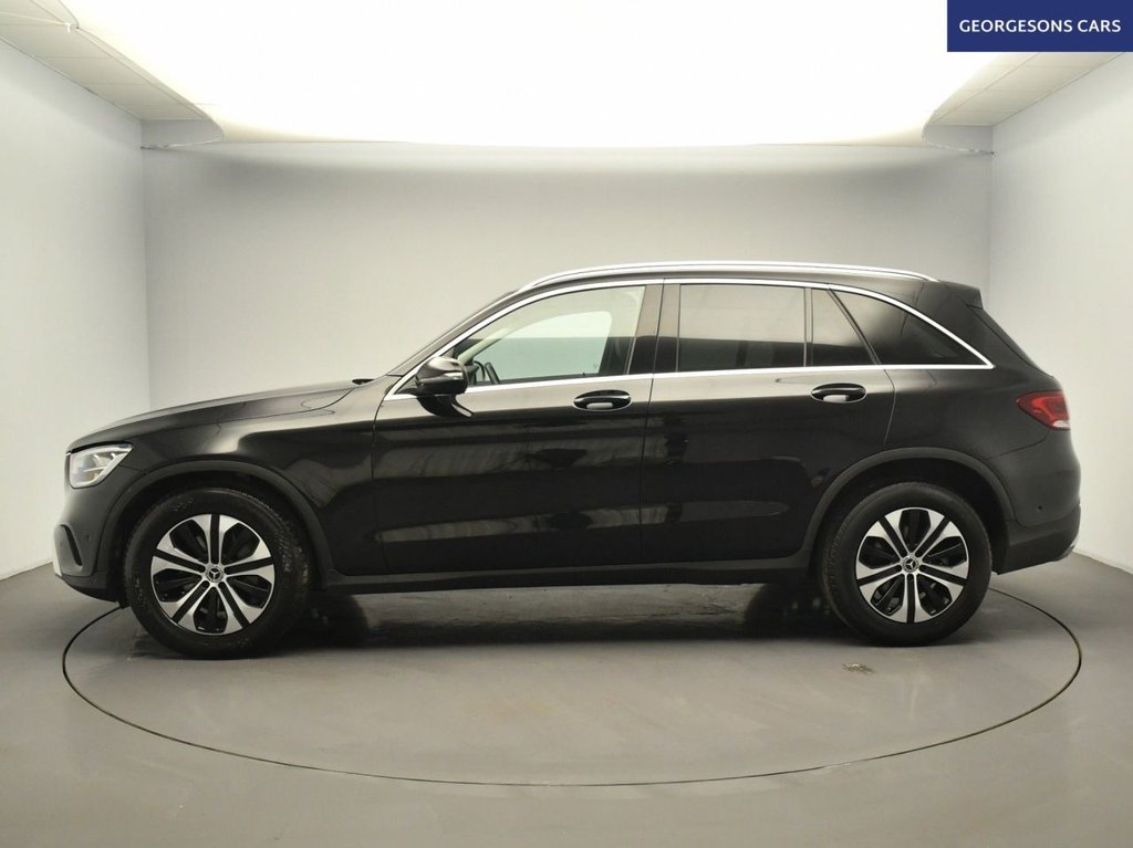 Used Mercedes-Benz GLC 2020 for sale - 77048669: Photo 4