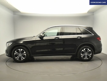 Used Mercedes-Benz GLC 2020 for sale - 77048669: Photo