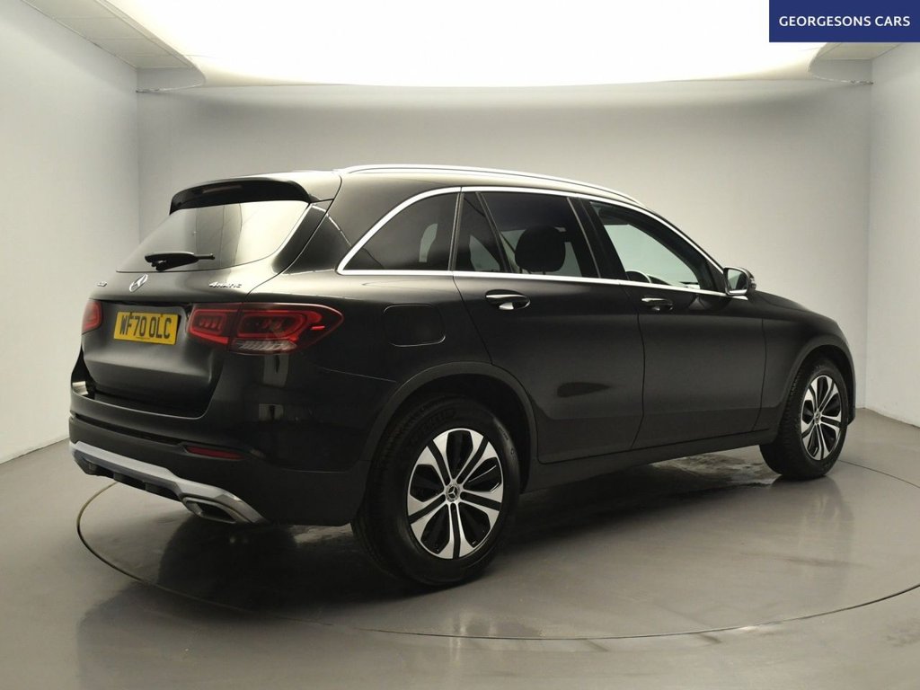 Used Mercedes-Benz GLC 2020 for sale - 77048669: Photo 8