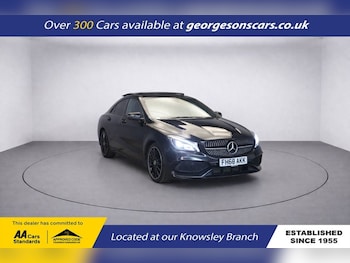 Used Mercedes-Benz CLA 2019 for sale - 78110372: Photo