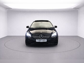 Used Mercedes-Benz CLA 2019 for sale - 78110372: Photo