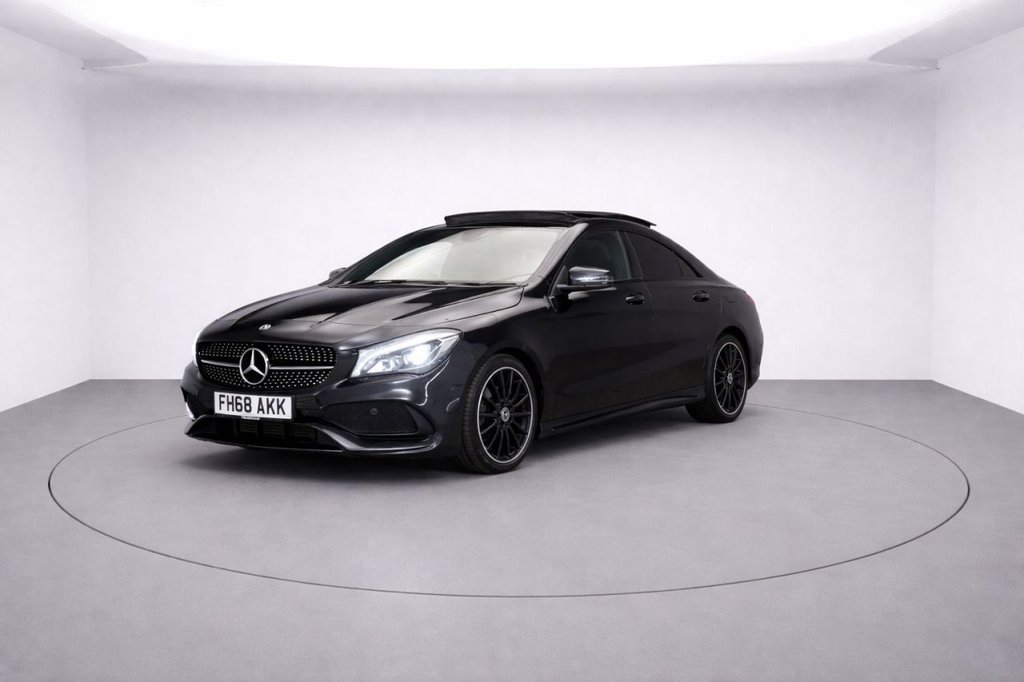 Used Mercedes-Benz CLA 2019 for sale - 78110372: Photo 3