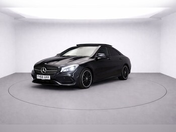 Used Mercedes-Benz CLA 2019 for sale - 78110372: Photo