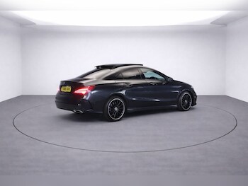 Used Mercedes-Benz CLA 2019 for sale - 78110372: Photo