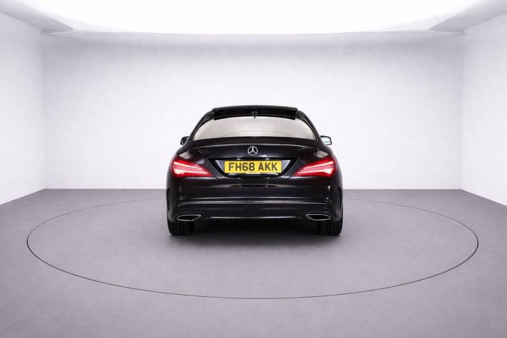 Used Mercedes-Benz CLA 2019 for sale - 78110372: Photo 5