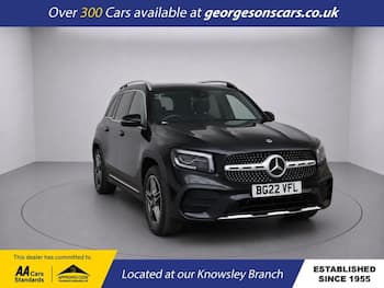 Used Mercedes-Benz GLB 2022 for sale - 79709273: Photo