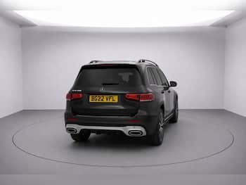 Used Mercedes-Benz GLB 2022 for sale - 79709273: Photo
