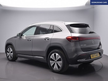 Used Mercedes-Benz EQA 2021 for sale - 78134167: Photo