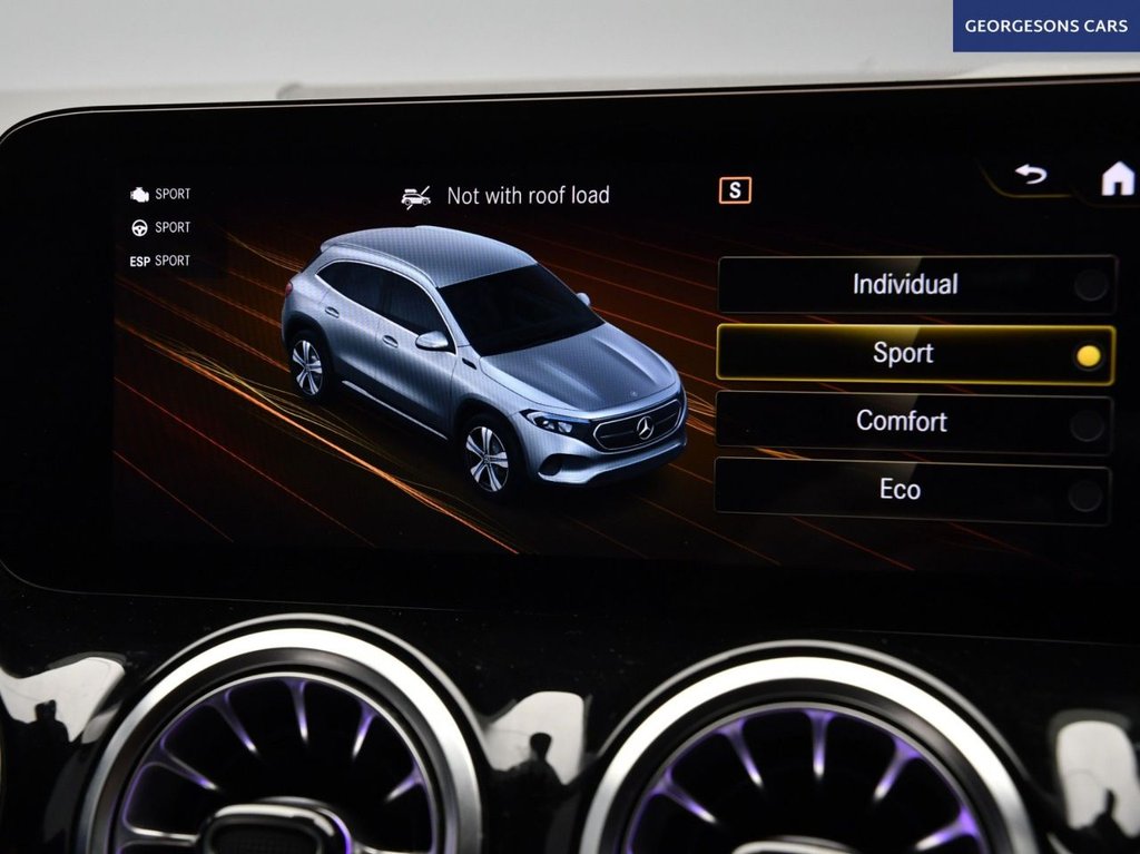 Used Mercedes-Benz EQA 2021 for sale - 78134167: Photo 46