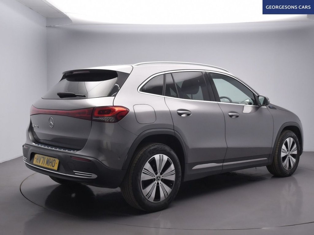 Used Mercedes-Benz EQA 2021 for sale - 78134167: Photo 7