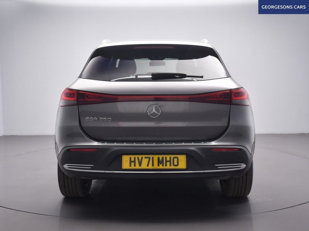 Used Mercedes-Benz EQA 2021 for sale - 78134167: Photo 8