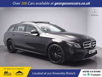 2017 (67) - 2.0 E220d AMG Line (Premium) Estate 5dr Diesel G-Tronic+ Euro 6 (s/s) (194