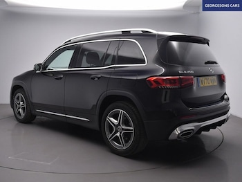 Used Mercedes-Benz GLB 2020 for sale - 76429592: Photo