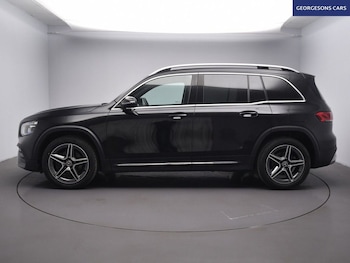 Used Mercedes-Benz GLB 2020 for sale - 76429592: Photo