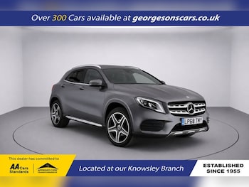Used Mercedes-Benz GLA 2018 for sale - 78583361: Photo